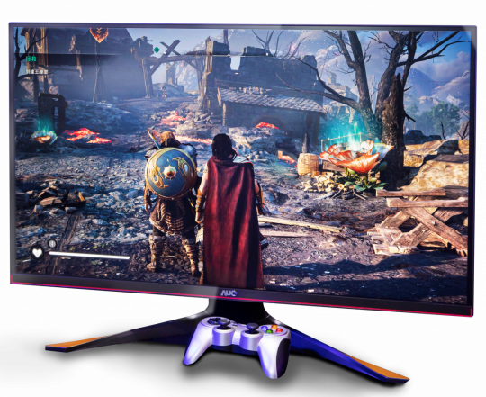 888腾博会先進護眼顯示技術可在多元應用領域展現精緻影像<br>同時善待靈魂之窗